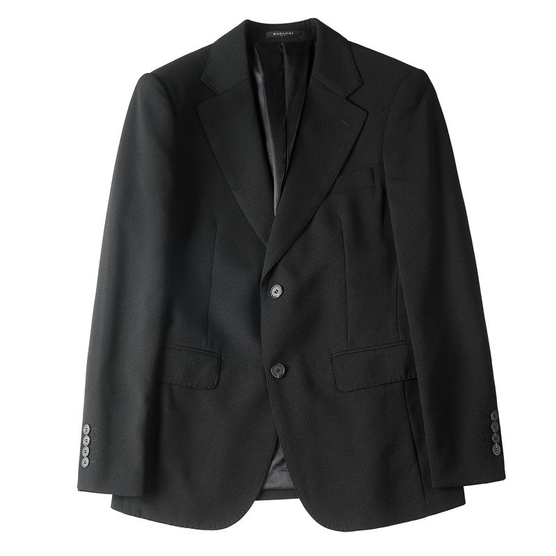 XZ085-P208两粒单排扣西装外套男士纯色商务休闲西服,男装西服套装,电商B333