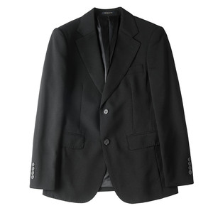 XZ085-P208 两粒单排扣西装外套男士纯色商务休闲西服图片