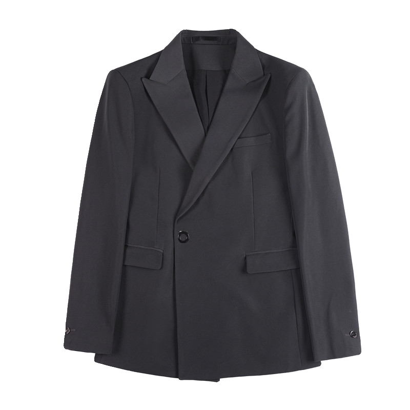 TZ23595-P275西服两件套男士礼服商务休闲西装套装,男装西服,电商B333
