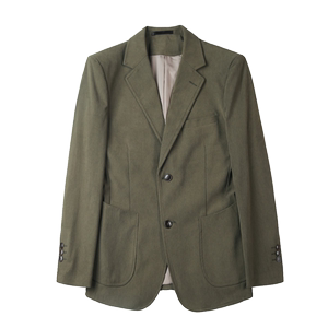 23606-P150 西装外套男士秋冬新款修身单排扣西服 商务休闲图片