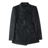 XF6125-P225西装外套男士西服上衣修身秋冬季帅气商务休闲西装，男装西服套装，电商B333