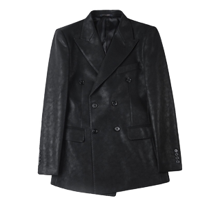 XF6125-P225 西装外套男士西服上衣修身秋冬季帅气商务休闲西装图片