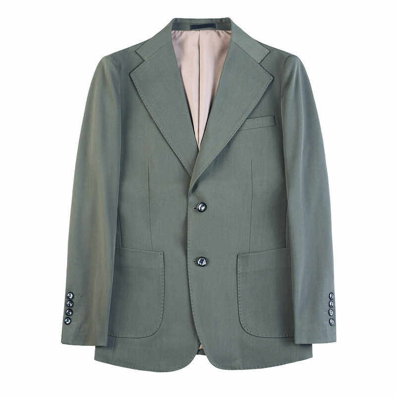 XF1057-P155西装外套男士秋冬新款单排扣纯色休闲百搭西服,男装西服套装,电商B333