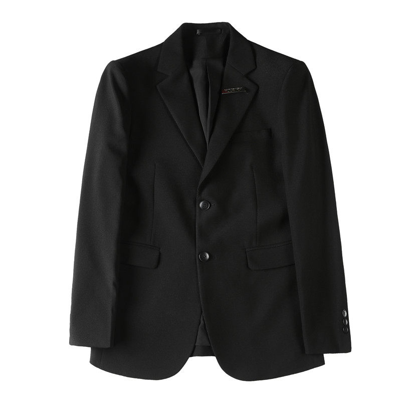 23575-P155西装外套男士单件西服上衣修身潮流帅气休闲单西单排扣,男装西服套装,电商B333