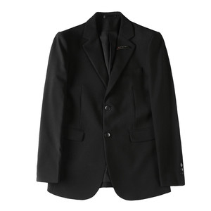 23575-P155西装外套男士单件西服上衣修身潮流帅气休闲单西单排扣图片