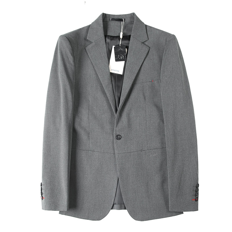 TZ198-价格改为P220西服套装男士秋冬西装两件套商务正装,男装西服套装,电商B333
