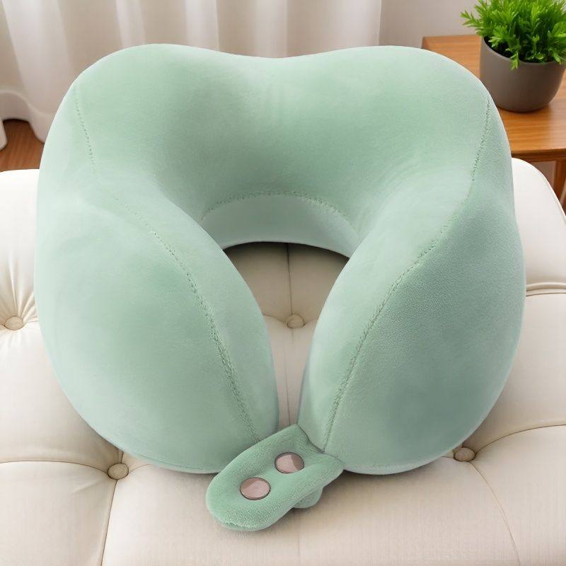 家乐屋美办公室午休护颈枕飞机枕