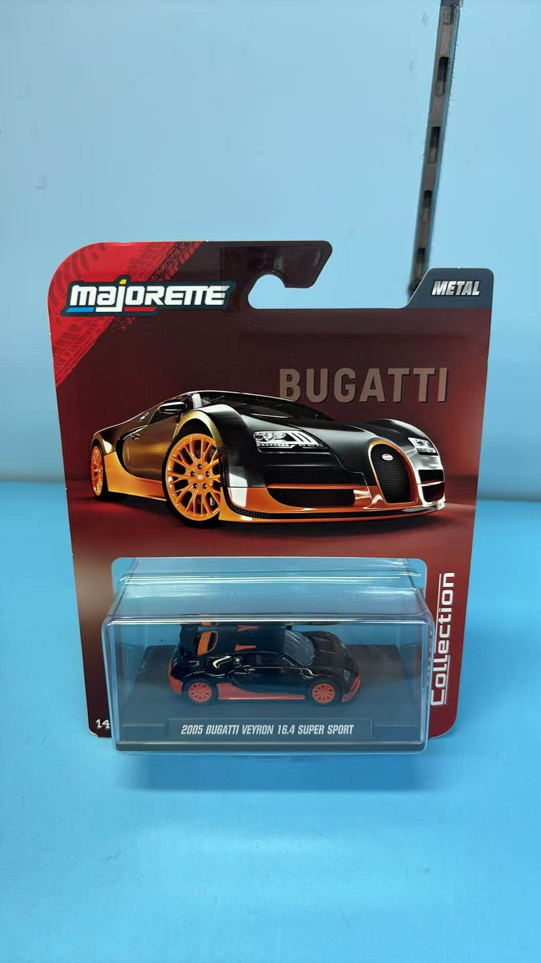 majorette 1：64布合金车/玩具仿真车/