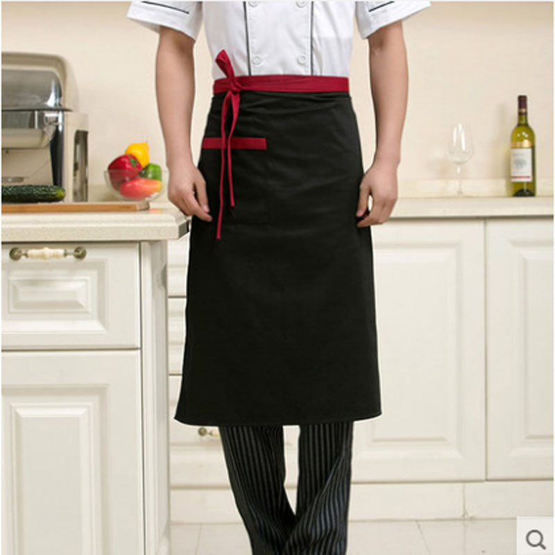 Tenue de cuisinier en polyester - Ref 1909439 Image 4