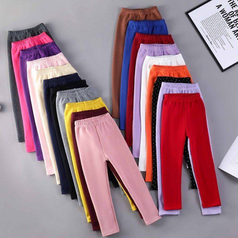 加绒新款秋冬绒女童裤子外穿一体男童打底裤裤子加厚长裤宝宝儿童,童装/婴儿装/亲子装,裤子,淘宝优惠券,粉丝福利购,淘宝优惠卷