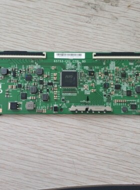 自拷AUO 友达 65T53-C01 逻辑板55寸 65寸 75寸 4K屏数据程序