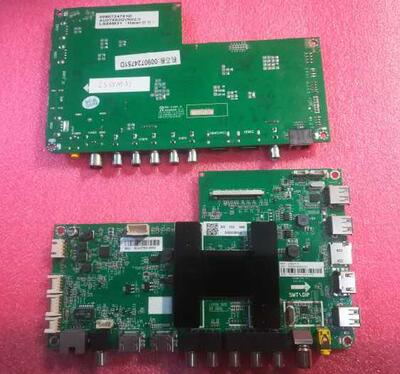 海尔模卡U48A5 主板0091802118A V1.2数据程序 机编DH1UQ0D0501