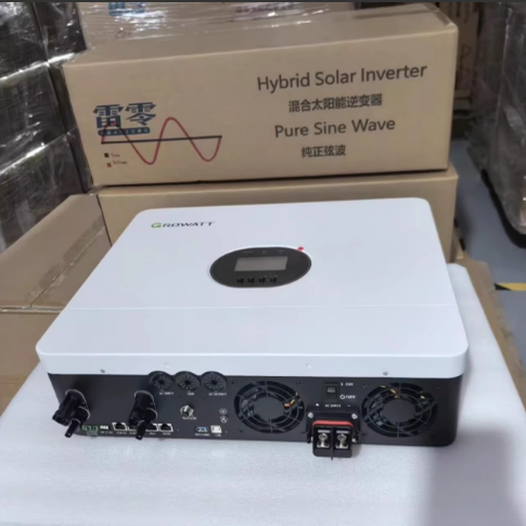 古瑞瓦特SPF 6000ES PLUS离网逆变器