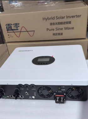 古瑞瓦特SPF 6000ES PLUS离网逆变器