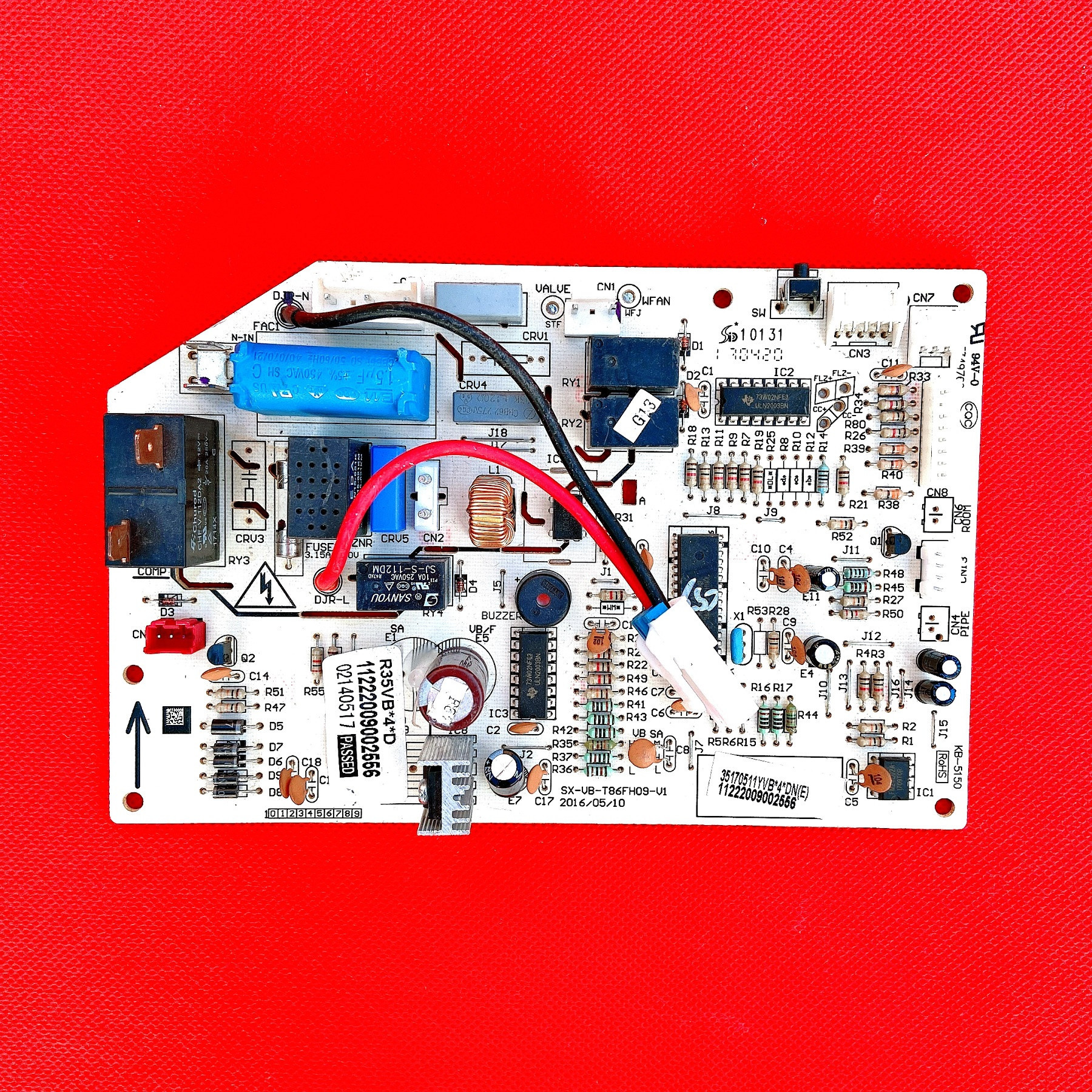 MBO美博GMCC一帆风顺空调KFRD-36G/S360 BPS360室内外电脑主板 大家电 空调配件 原图主图