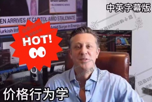 Anton Kreil PTM职业投资大师课完整版+Excel素材合集学习资料！