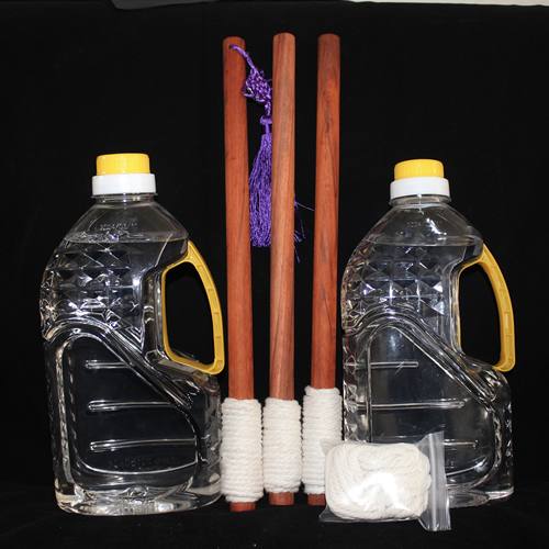 川剧变脸专用吐火油安全无异味无毒专业舞台演出用喷火道具吐火棍