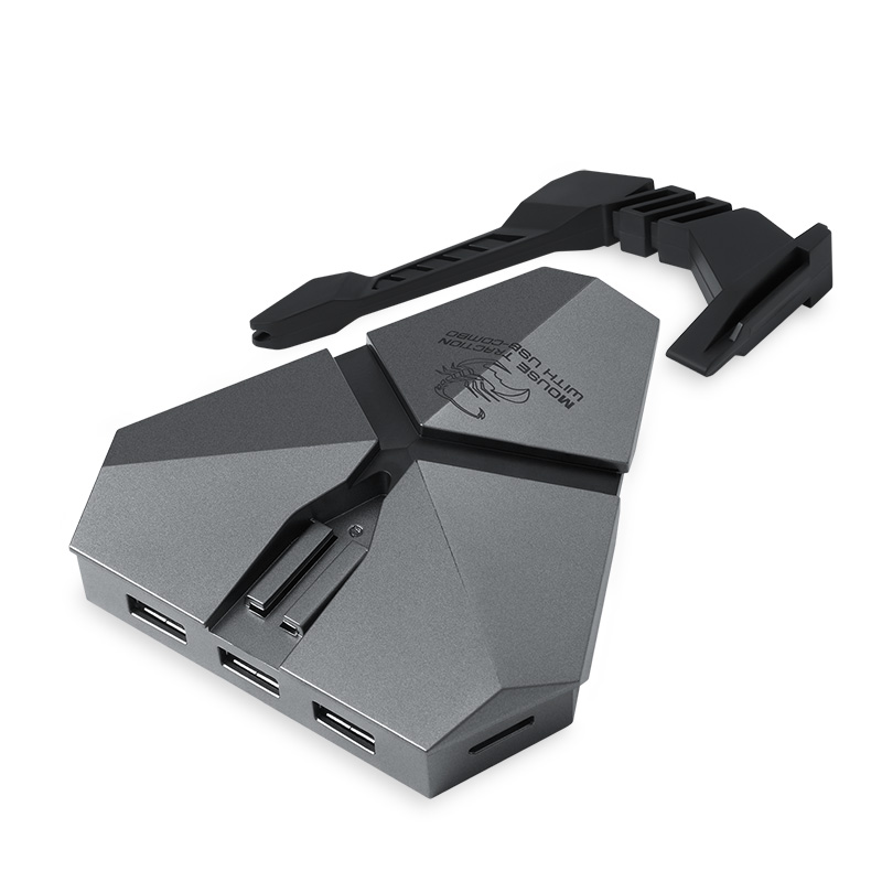 Concentrateur USB - Ref 372221 Image 4