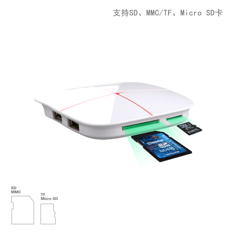 Concentrateur USB - Ref 372222 Image 4