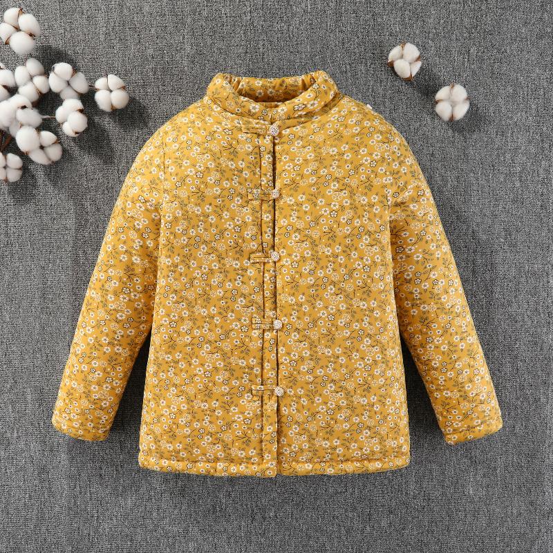 冬季女装纯棉花手工棉衣中老年女士居家棉袄成人女外套加厚定制