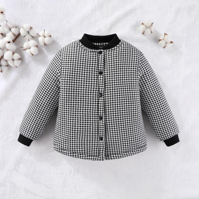 手工棉衣学生冬季纯棉棉袄