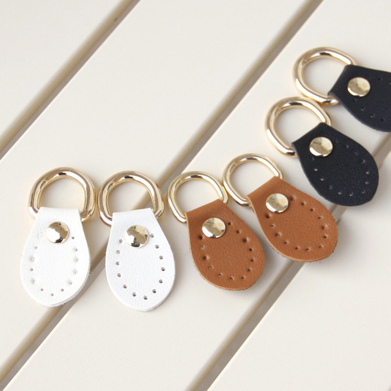 包耳皮艺皮具DIY手缝包带配件包配件皮革D扣包两侧尖圆形挂耳搭扣,箱包皮具/热销女包/男包,包袋配件,淘宝优惠券,粉丝福利购,淘宝优惠卷