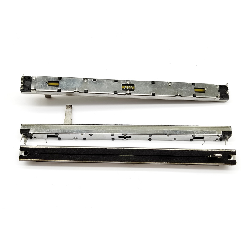 VEniceu 16调音台推子电位器 A10K 双联电位器 SC1008G A10KX2