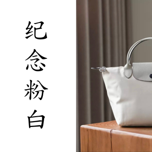 (小号)法国龙骧手提饺子包休闲日常通勤包百搭单肩免打孔斜挎包