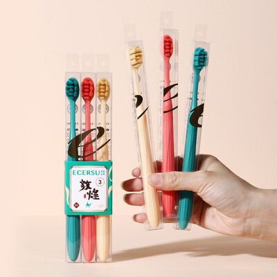 正品装独立raoyi3牙刷高级家用