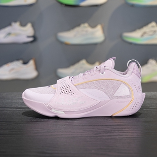 男子轻量高回弹专业比赛鞋 ABAV043 ENCORE篮球鞋 李宁韦德全城13