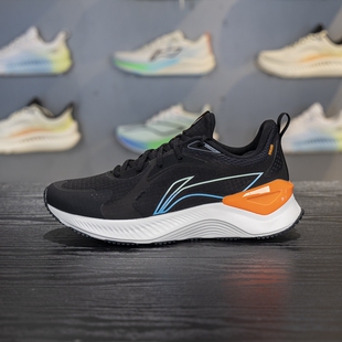 李宁越影Element跑步鞋 新款 回弹减震运动鞋 ARHT047 男子2023秋季