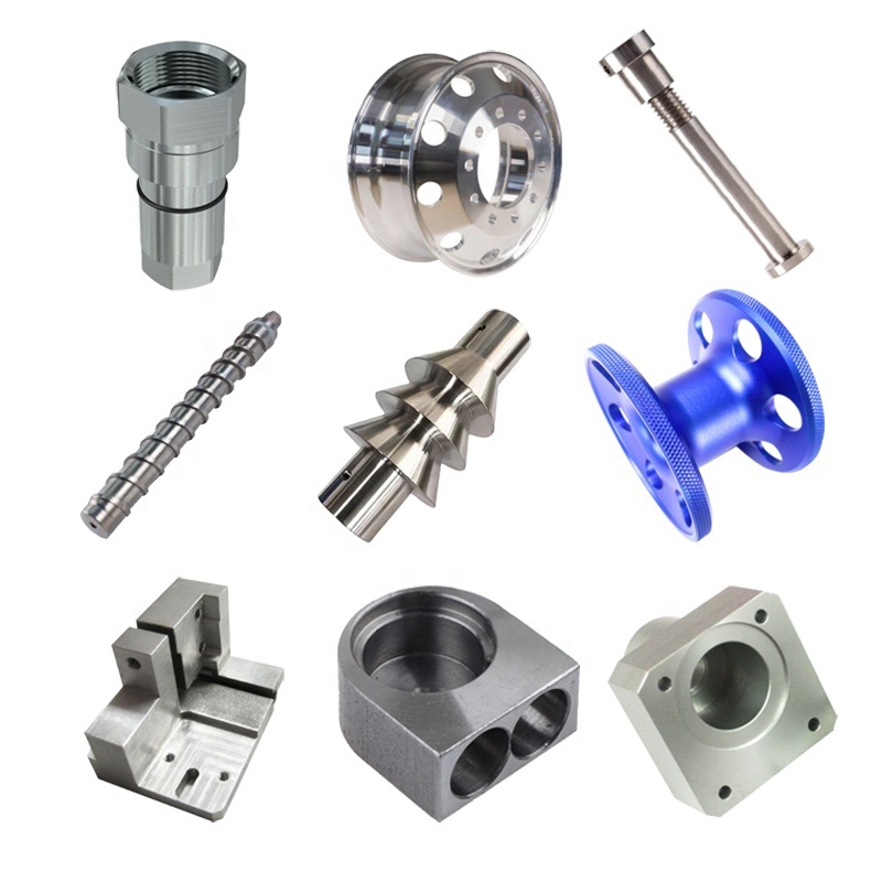 精密零件加工 CNC加工 铝合金零件加工 铝件黄铜紫铜铜件加工定制