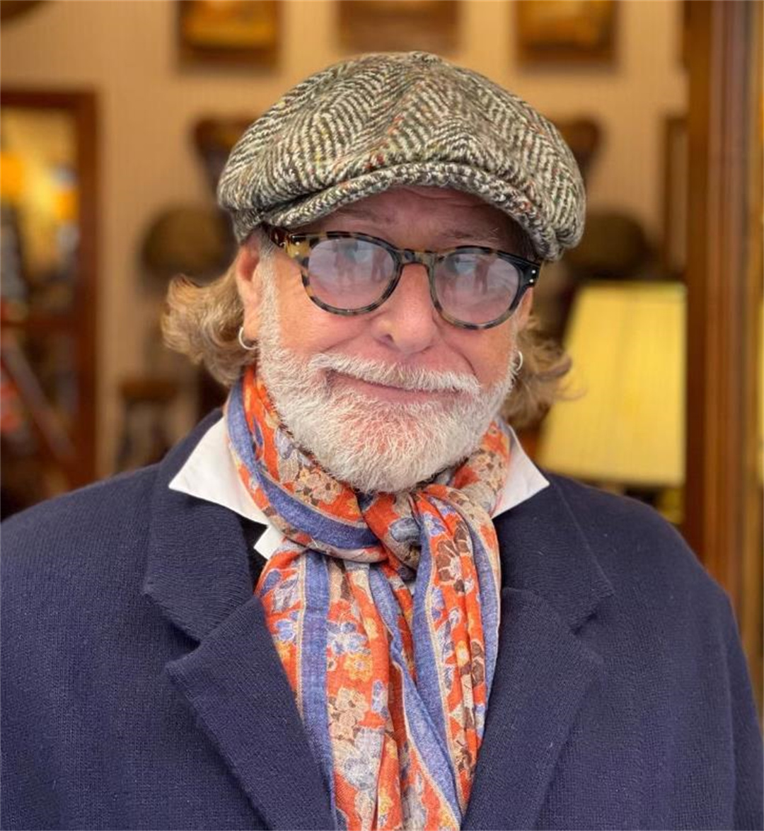 stetson八角帽休闲男女春秋冬短