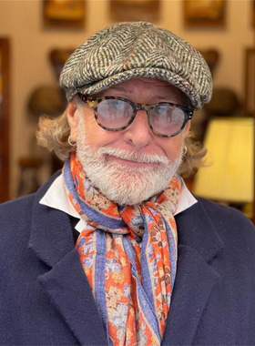 美国stetson小贝同款 男女通用八角帽 纯羊毛复古报童帽休闲帽