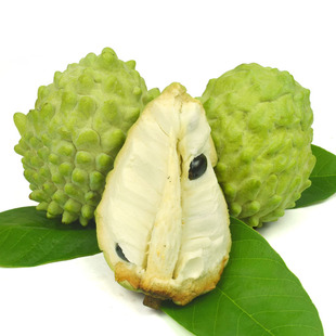 潮汕本地林檎大目释迦果大个番荔枝佛头果牛奶释迦摩尼果整箱