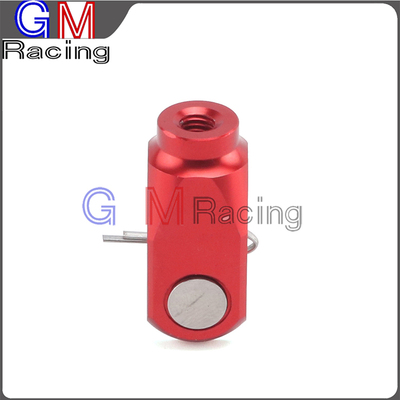 适用本田CR/CRF/125R/150R/250R/250X/450R/450X脚刹杆接头刹车头