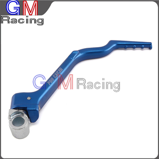 越野摩托车适用雅马哈2冲YZ250/YZ250X启动杆铝合金锻造脚启动