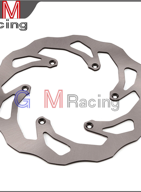 适用雅马哈YZ/YZF/WR/125X/250F/250X/250FX/426F/450F前刹车盘