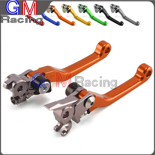 KTM EXC/SX/XC/XC-W/SX-F/125/150/450刹车离合拉杆刹车把离合把