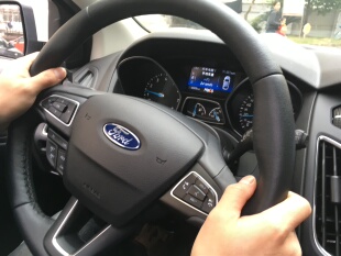 福克斯 升级 高配方向盘 定速巡航 音响控制 隐藏功能