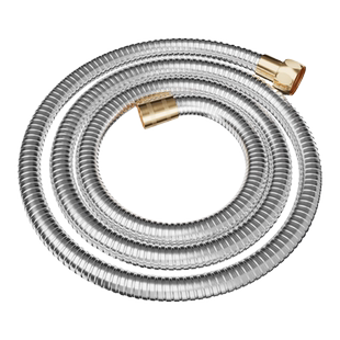 洗澡水龙头淋浴喷头软管1.5米2米喷洒水管防爆热水器连接通用配件