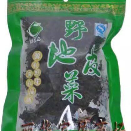江西土特产25g地木耳好吃