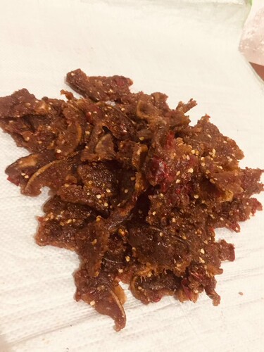 儿时回忆高安农家自制下饭南瓜酱