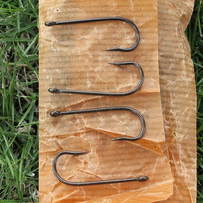 有倒刺长柄专业黑鱼鲶鱼鳗鱼钩