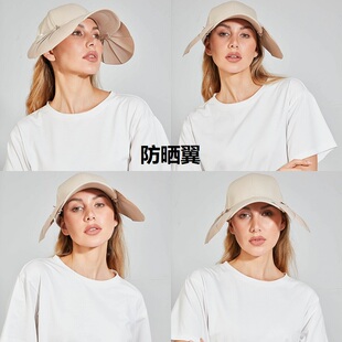 Xnells高尔夫球遮阳防晒翼 神器遮阳面积大 便携下场神器男女通用