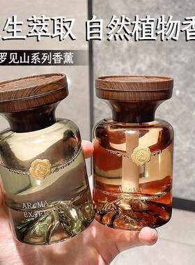 高档车载香薰持久留香净化异味