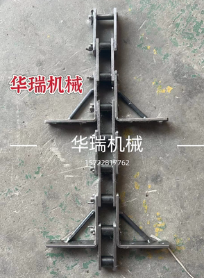 刮板输送机链条 套筒滚子链 埋刮板输送机锰钢不锈钢GLF66.5