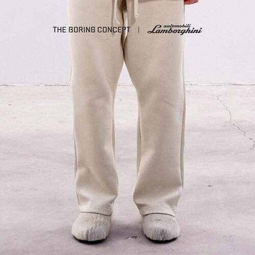 THEBORINGCONCEPT男女宽松卫裤
