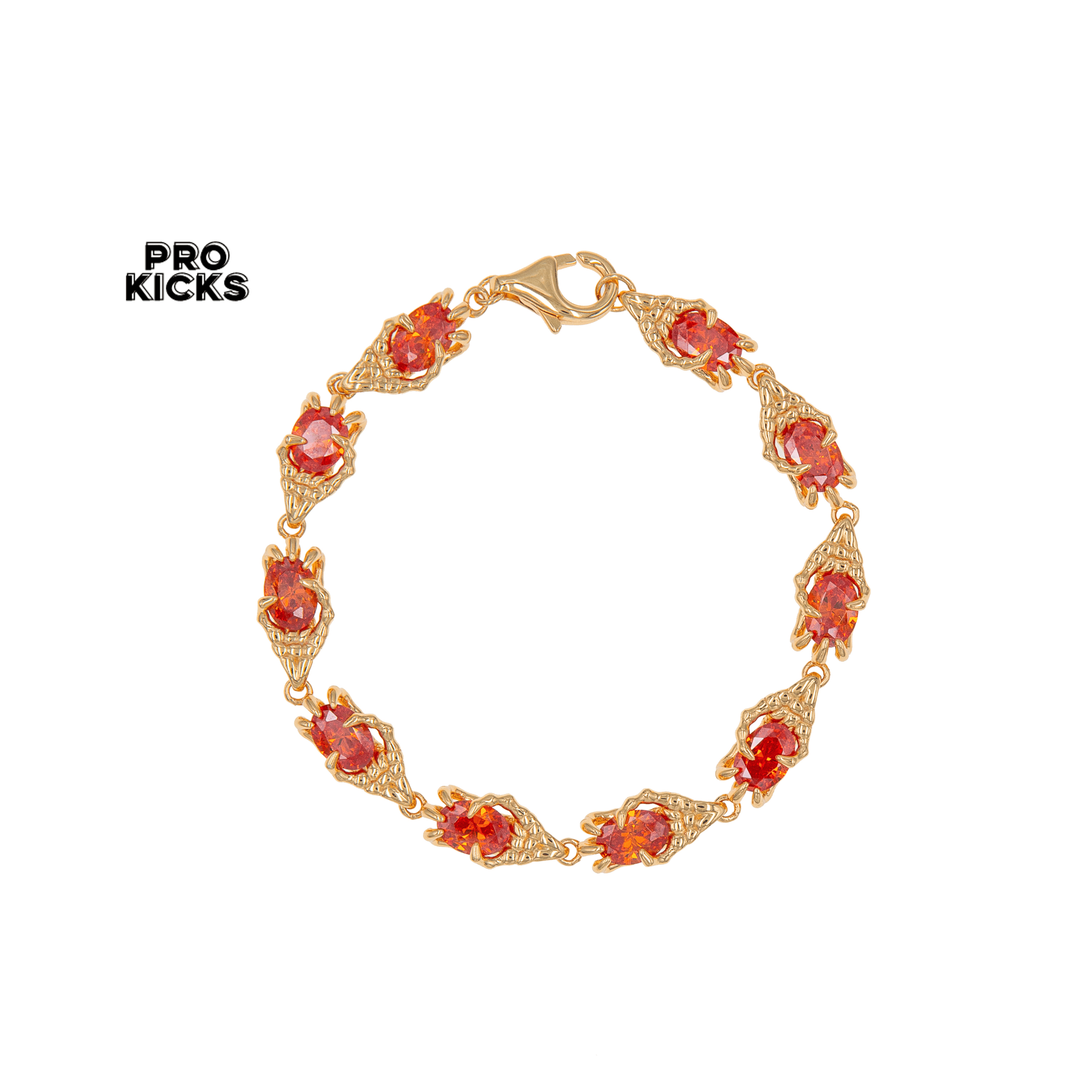 鬼爪小众精致手链925纯银高级感