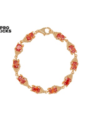 鬼爪小众精致手链925纯银高级感